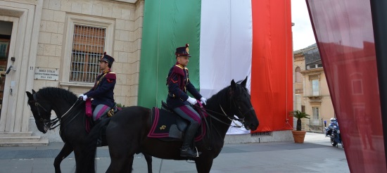 L' Anniversario della Polizia nelle altre città d'Italia