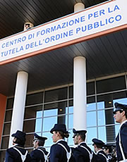 Centro di formazione per la tutela dell'ordine pubblico
