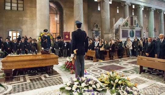 funerali solenni Roberto Mancini