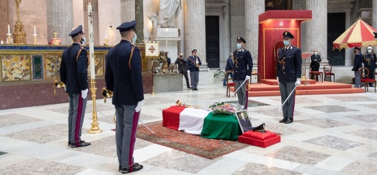 funerali Vivenzio