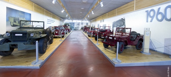 museo auto