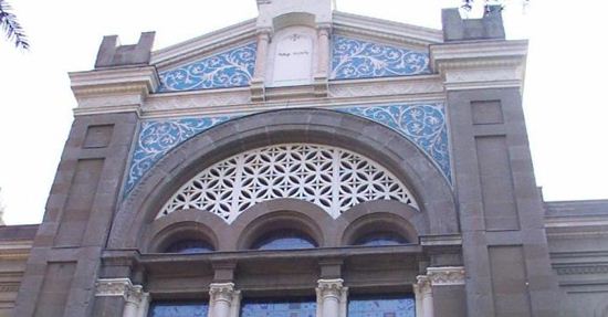la sinagoga di milano