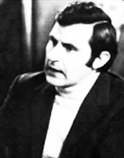 Il commissario Luigi Calabresi