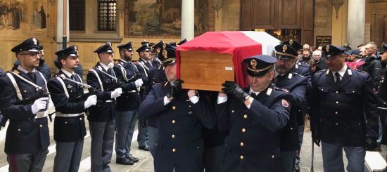 Funerali Giovanni Politi
