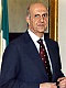 Il ministro dell'Interno Angelino Alfano