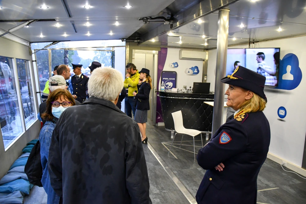 La Polizia postale e Oscad insieme all’Eurovision Song Contest di Torino
