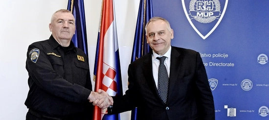 Incontro bilaterale trai capi della Polizia Italia - Croazia