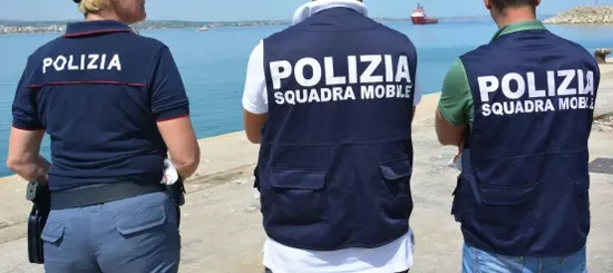 Reggio Calabria: favoreggiamento dell’immigrazione clandestina, arrestati due scafisti