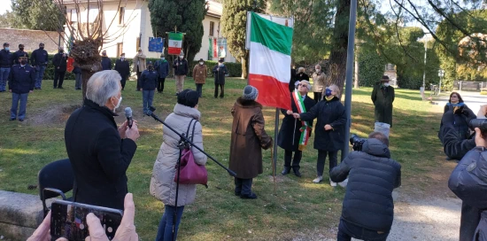 Udine, cerimonia per Giovanni Palatucci