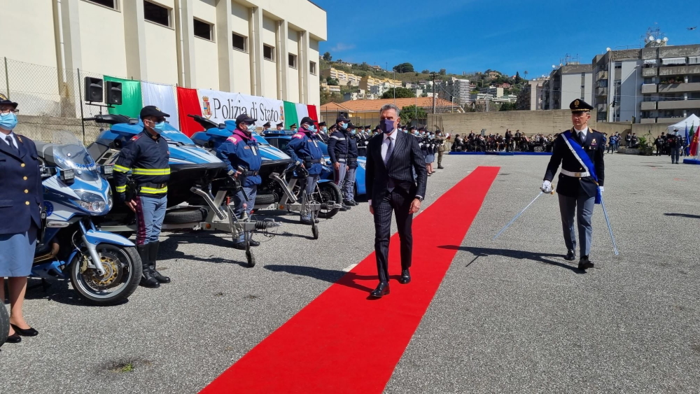 Le celebrazioni del 170° Anniversario a Messina