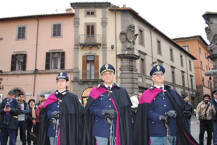 La tappa di Viterbo