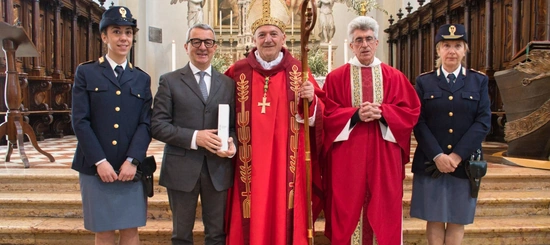 L’olio di Capaci nelle diocesi d’Italia