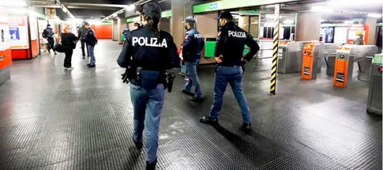 Milano: arrestato terrorista algerino