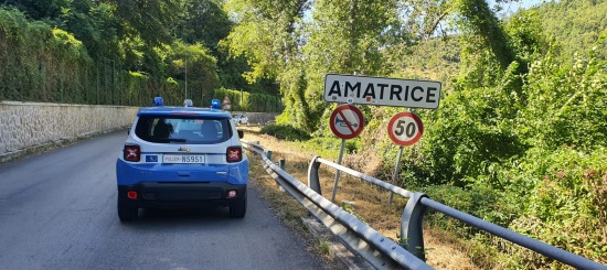 volante amatrice