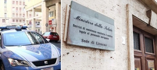 Livorno, 5 tra medici e infermieri arrestati per corruzione