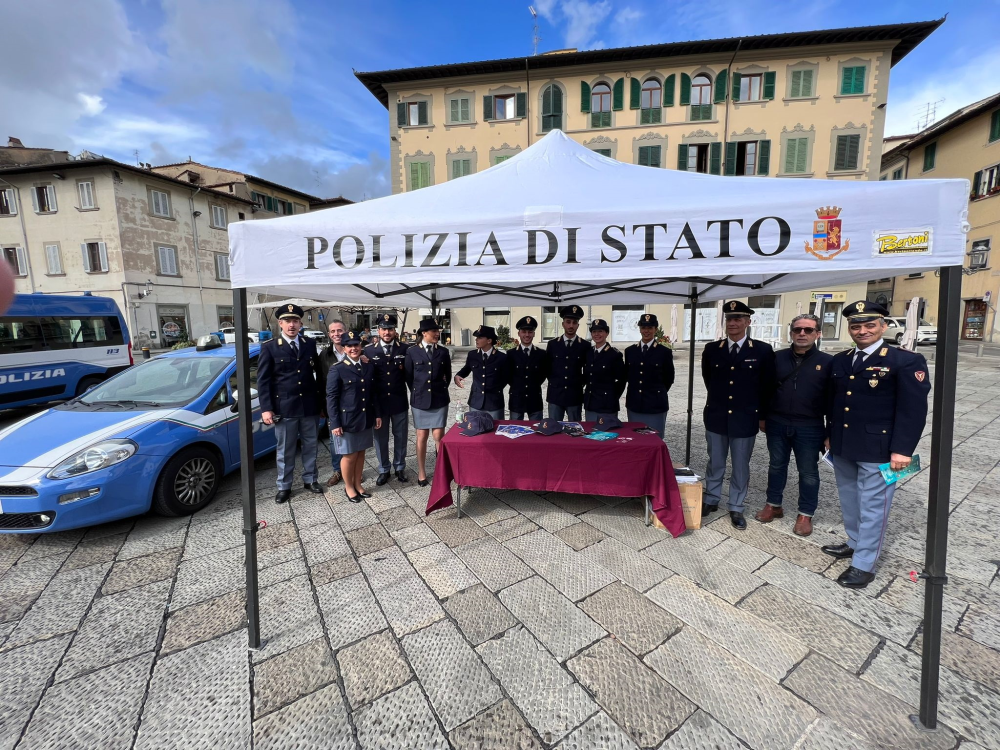 Celebrazione San Michele 2022 a Prato