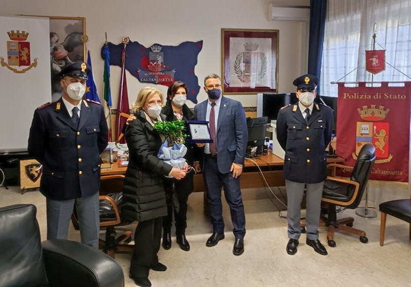 Le commemorazioni sul territorio per il commissario Giovanni Palatucci nel 2022: Caltanissetta