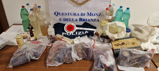 Operazione internazionale antidroga, 3 arresti