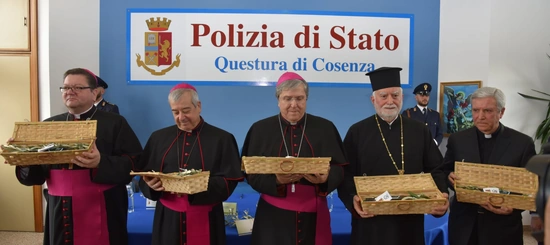 L’olio di Capaci nelle diocesi d’Italia
