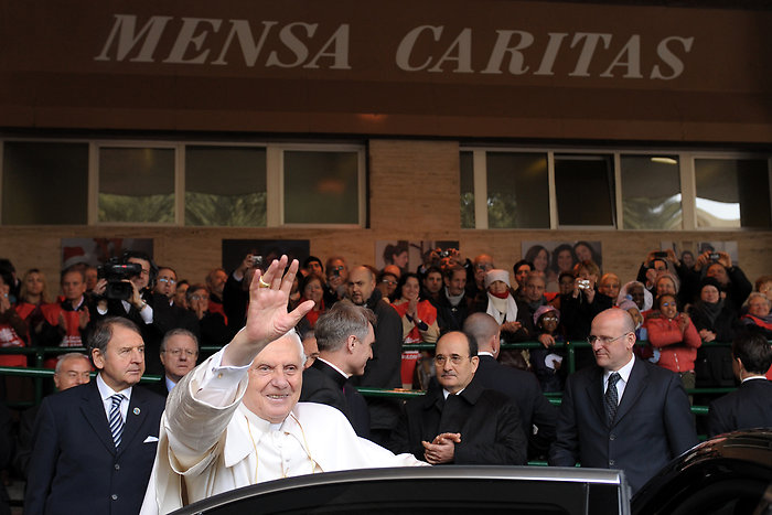 Caritas di Roma - 14 febbraio 2010
