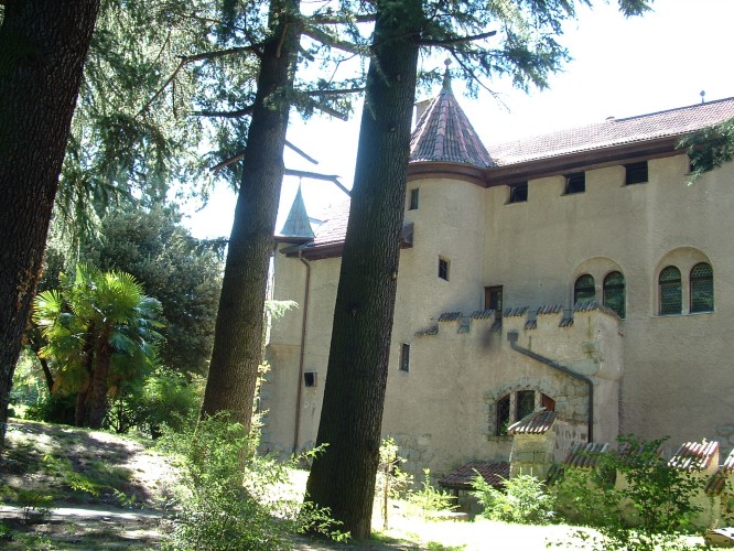 Castello Stifterhof