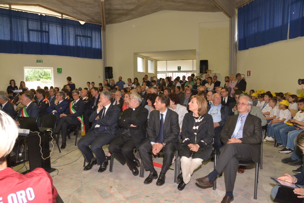 La presentazione de 'Il mio diario' 2017/2018 a Massa Carrara