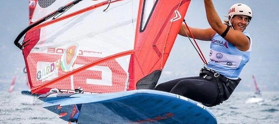 nicolò renna windsurf