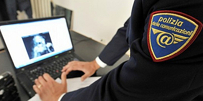 La polizia postale e delle comunicazioni