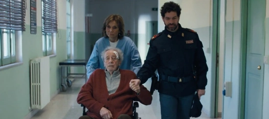 Polizia di Stato a Cortina con il cortometraggio “Medley”