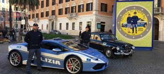 Le infiorate a piazza di Spagna a Roma per il 170° anniversario della Fondazione