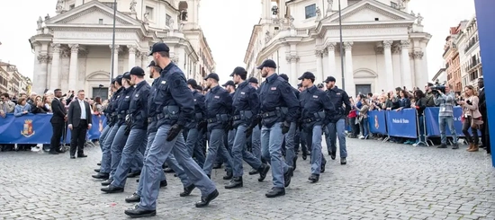 La Polizia di Stato assume 1.887 allievi agenti