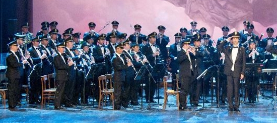 Banda della Polizia di Stato