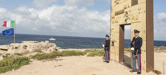 Lampedusa porta d'Europa