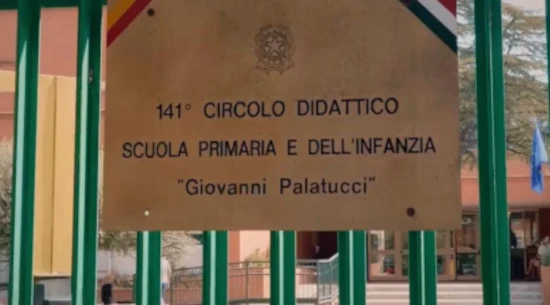 Scuola dedicata a Giovanni Palatucci