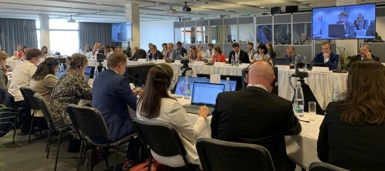 Praga: riunione del Comitato operativo per la sicurezza interna