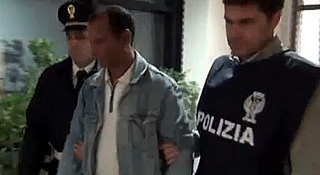L'arresto di Ragusa
