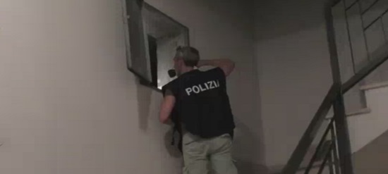 operazione di Polizia