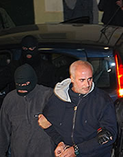 L'arresto del latitante Domenico Raccuglia