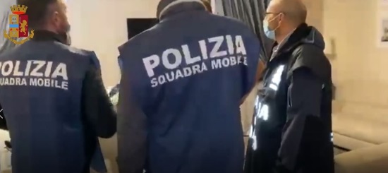 operazione Reggio Emilia