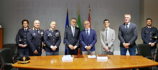 Roma: firmato protocollo d’intesa sulla sicurezza stradale