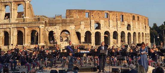 Concerto San Michele al Colosseo