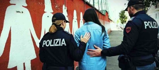 Violenza di genere: 3 arresti a Roma, Reggio Calabria e Verona