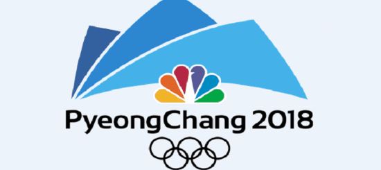 Logo olimpiadi invernali 2018