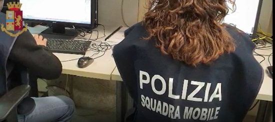 Intercettazioni squadra mobile di Reggio Calabria