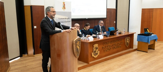 Roma: seminario sulla sicurezza stradale