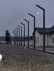 il campo di concentramento di Dachau
