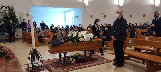 funerali gaetano fuso