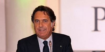 Il prefetto Antonio Manganelli