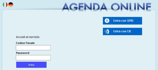 agenda online