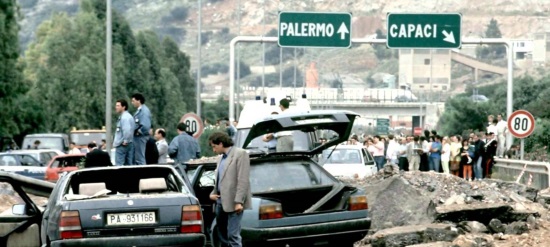Palermo: 32° anniversario delle Stragi di mafia